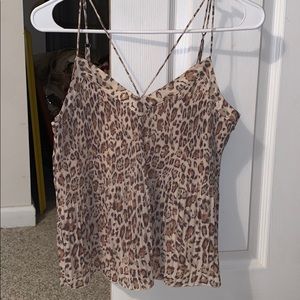 Cheetah Top